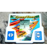 SPEED BOAT Handheld Electronic Game--Tiger - $22.00