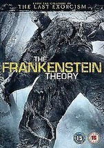 The Frankenstein Theory DVD (2014) Kris Lemche, Weiner (DIR) Cert 15 Pre-Owned R - £12.33 GBP