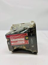 Square D 8903SMG3 30 Amp 120V Coil Lighting Contactor NEMA Size 0 - $299.00
