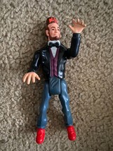 1991 Kenner Bill &amp; Teds Excellent Adventure ABRAHAM ABE LINCOLN action figure - £44.13 GBP