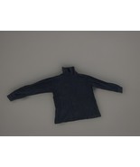  Ski Snowmobile Sweatshirt Youth 7-8 Turtleneck Team POWDR Cotton! ❄️ - $20.51 CAD