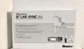 New Sealed Box Hunter i-core Controller w/ Wireless Solar Sync Kit IC-600PL image 4