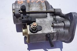 2000-2005 TOYOTA CELICA GT GTS STARTER N218 image 10