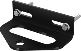 Zero Turn Mower Trailer Tow Hitch: Heavy Duty Iron Lawn Mower Trailer Hitch - $34.97