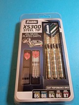  Franklin Sports XS300 Nickel Coated Steel Tip Dart (20-gram) 3 Pack and... - $27.08 CAD