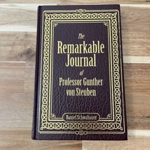 The Remarkable Journal Of Professor von Steuben by Daniel Schwabauer Brand New! - £22.27 GBP