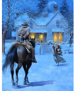 Country Christmas Cross Stitch Pattern***L@@K*** - €2,55 EUR