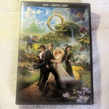 Oz the Great and Powerful (DVD, 2013) - £2.74 GBP