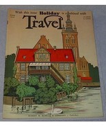 Travel Magazine  June 1931 Danzig Abyssinia - $34.99 CAD Travel Magazine  June 1931 Danzig Abyssinia - $34.99 CAD