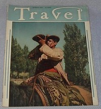 Travel Magazine September 1939 Konia Turkey - £15.92 GBP