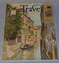 Travel Magazine November 1931 Himalayas Tibet - £19.89 GBP