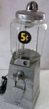 &quot;Standard&quot; Hot Peanut Dispenser, circa 1930&#39;s with Glass Cup Holder - $1,800.00