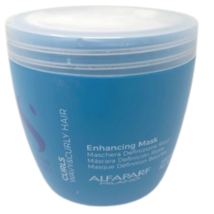 Alfaparf Semi Di Lino Curls Enhancing Mask 17.1 Oz - £30.97 GBP