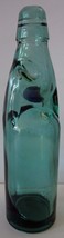Original Green Tint Glass Soda Pop Bottle ( circa 1900&#39;s) - £75.76 GBP