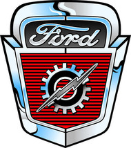 Ford Lightning Metal Sign 18" - $45.00
