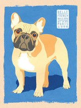 French Bulldog Dog Pet Animal Home Decor Metal Sign - £15.99 GBP