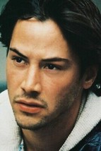 Keanu Reeves vintage 4x6 inch real photo #39844 - £3.73 GBP