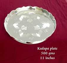 BIS HALLMARKED 925 Silver Plate - Pure silver gift items - Return Gifts  - £413.91 GBP+