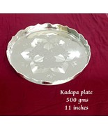 BIS HALLMARKED 925 Silver Plate - Pure silver gift items - Return Gifts  - $10,126.75 MXN+