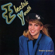 Electric Youth [Audio Cassette] Gibson, Debbie - £3.26 GBP