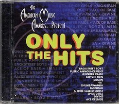 The American Music Awards Present Only the Hits Cd - £8.81 GBP