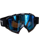 PIT VIPER Snowboarding Goggles Snow Motor Motorcycling ATV Biker Blue Lens - €42,99 EUR