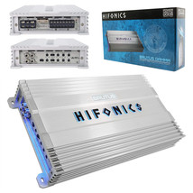 Hifonics BG-1000.4 Brutus Gamma 4 Channel Super Class A/B 1000 Watt Car Amp - £172.20 GBP