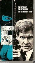 Patriot Games (1992, VHS) - £3.88 GBP