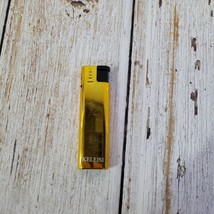 KELEISI Lighters for smokers – Windproof – for Cigarettes, Cigars, and More - $31.69 CAD