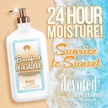 Devoted Creations Barefoot Beachwood Moisturizer, 18.25 Oz. image 3