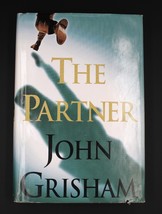 The Partner by John Grisham Hardcover Hardback Book with Dust Jacket - £10.23 GBP