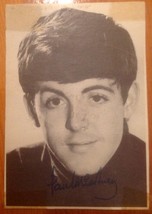 The Beatles Topps Photo Trading Card #11 1964 1st Series - $2.50