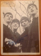 The Beatles Topps Photo Trading Card #13 1964 1st Series - $2.50