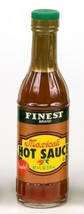 Finest Brand Mexicali Hot Sauce - 6 oz - $4.75