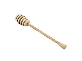 Honey Dipper - Wooden - £1.60 GBP