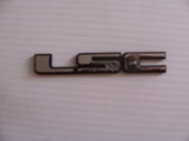 1988 1989 1990 1991 MARK VII 7 LSC TRIM EMBLEM OEM USED ORIG LINCOLN PART - €51,08 EUR