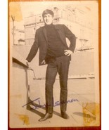 The Beatles Topps Photo Trading Card #16 1964 1st Series  - $3.42 CAD