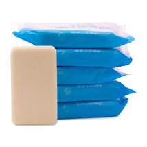 5 Pack - 10% Sulfur and 3% Salicylic Acid Bar Soap (3.7 oz) - DermaHarmony - $33.65