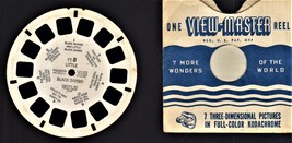 View Master Reel vintage  &quot;Little Black Sambo&quot; 1948 - £2.94 GBP