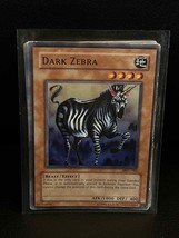 Dark Zebra - MRL-084 - Common - Unlimited Edition Magic Ruler Yu-Gi-Oh! ... - $1.37 CAD