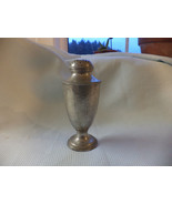 Antique Battleax English Pewter Sugar Shaker - £20.02 GBP