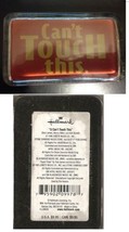 Hallmark&#39;s &quot;Can&#39;t Touch This&quot; Paper Weight - $8.50