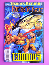 Fantastic Four #4 VF/NM 1998 Heroes Return Combine Shipping BX2475 S23 - £1.56 GBP