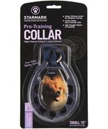 Small Dog Training Collar - Starmark Pro-Training Collar Dogs - No Pull ... - £11.36 GBP