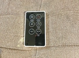 Heater Remote Control Unbranded - $93.64 MXN
