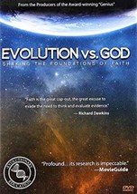 Evolution vs. God Dvd  - £9.57 GBP