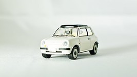 Tomica Limited Vintage Neo Tomytec LV-N107a Nissan Be-1 Canvas Canvas Top White - £35.37 GBP