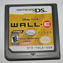 Nintendo Ds   Disney Pixar   Wall E (Game Only) - £5.39 GBP