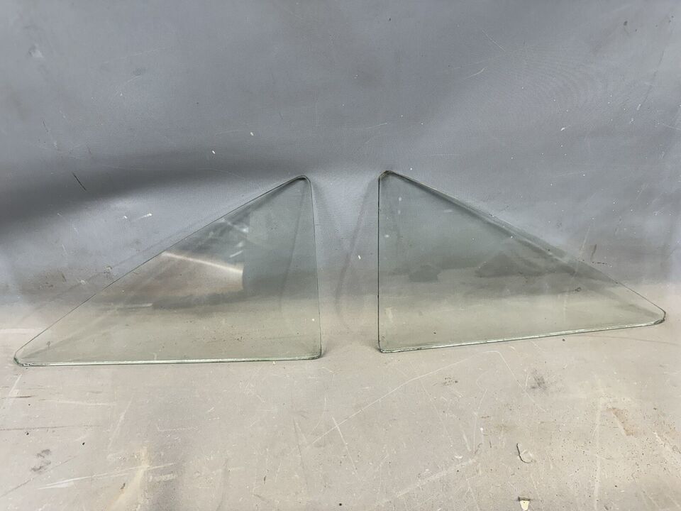 1959 1960 Chevy BelAir Back Window Trim Impala Sedan Oldsmobile 98 Rear ... - $116.15