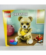 New! LEGO Creator 40763 Children’s Day Teddy Bear GWP Promotional Set - €25,58 EUR
